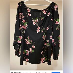 CUTE FOREVER 21 Dress, PRE-loved in excellent condition SIZE L